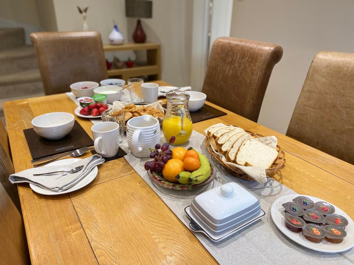 Horseford Lodge B&B South Molton Kültér fotó