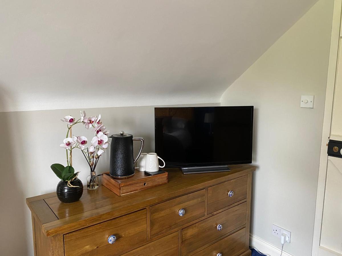 Horseford Lodge B&B South Molton Kültér fotó