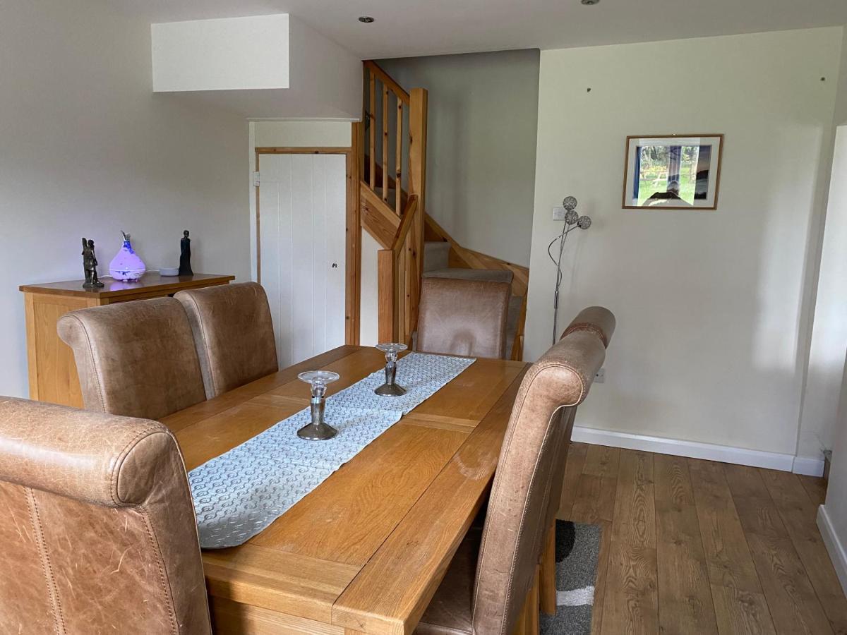Horseford Lodge B&B South Molton Kültér fotó