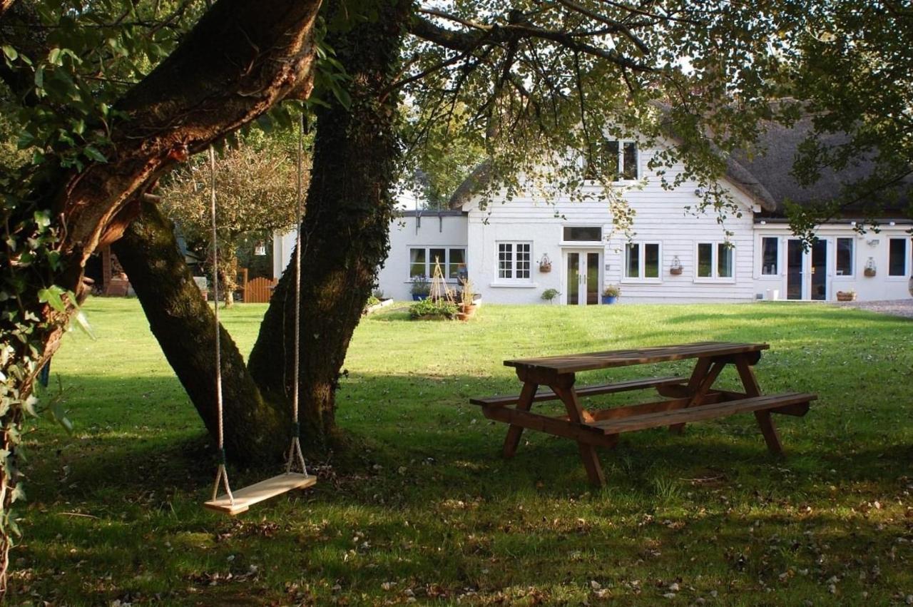 Horseford Lodge B&B South Molton Kültér fotó